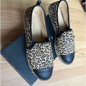 Talbots Shoes